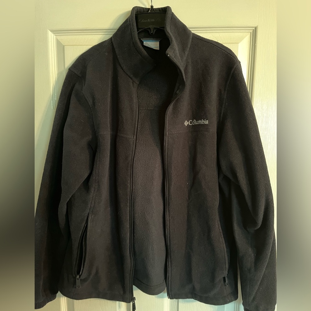 Columbia Fleece Jacket